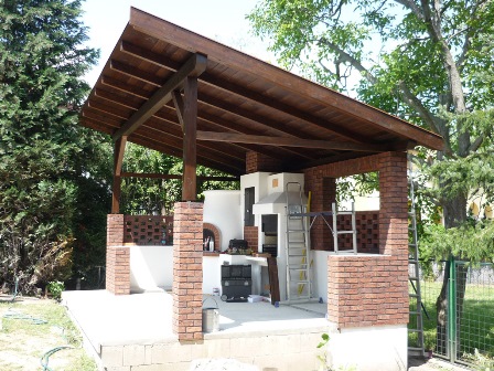 Kerti konyha