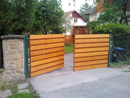 Kapu fából