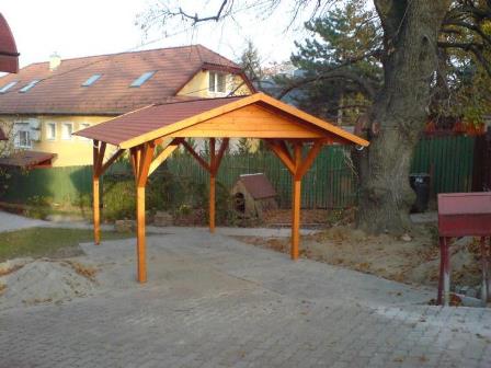 Kocsibeálló 2 autónak